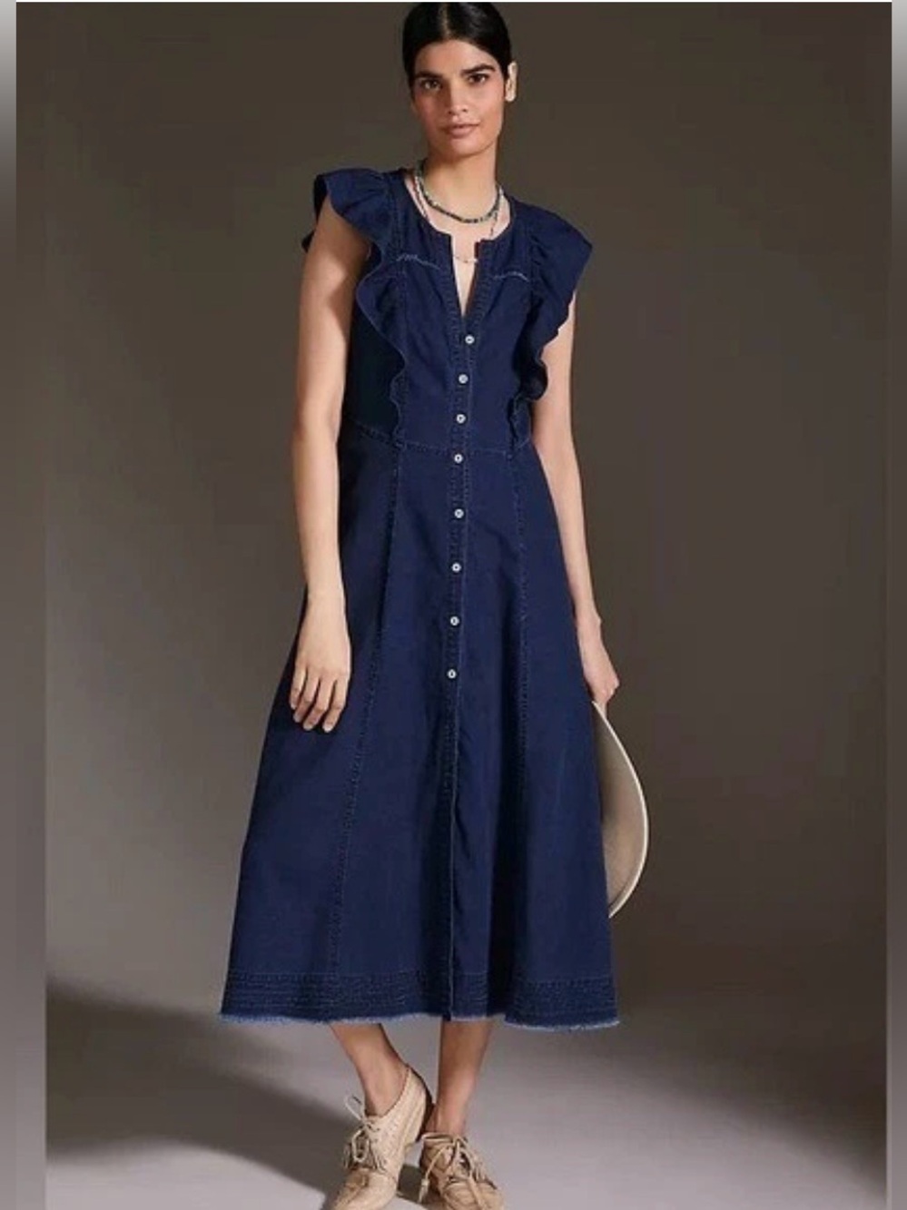 NWOT! ❤️Anthropologie❤️ Pilcro Dress